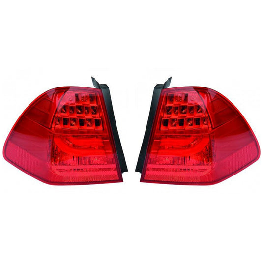 Depo TYC Rückleuchte LED SET außen passt für BMW 3er Touring E91 ab 08-12