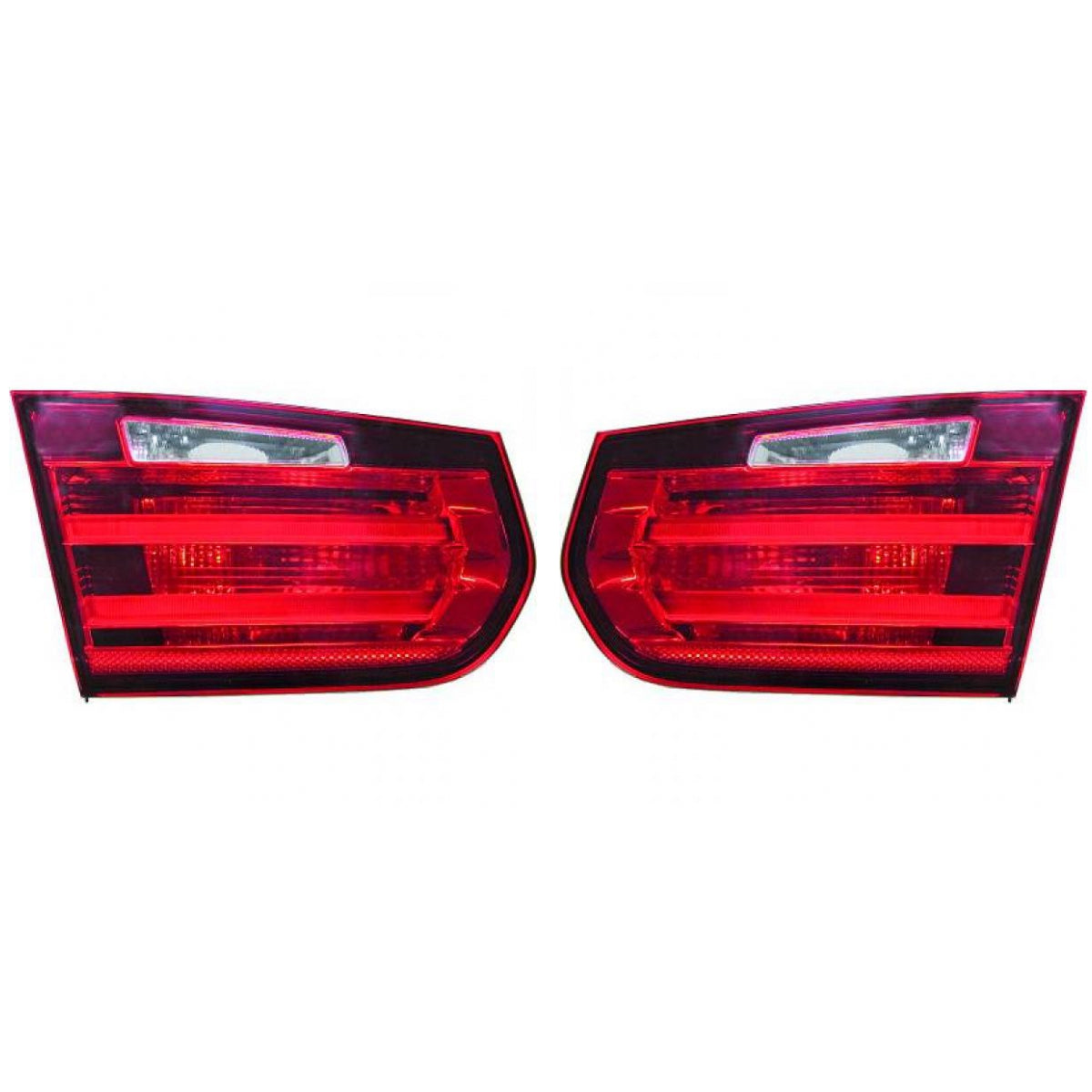 Depo TYC Rückleuchte SET innen passt für BMW 3er F30 Limo F31 Touring 11-15