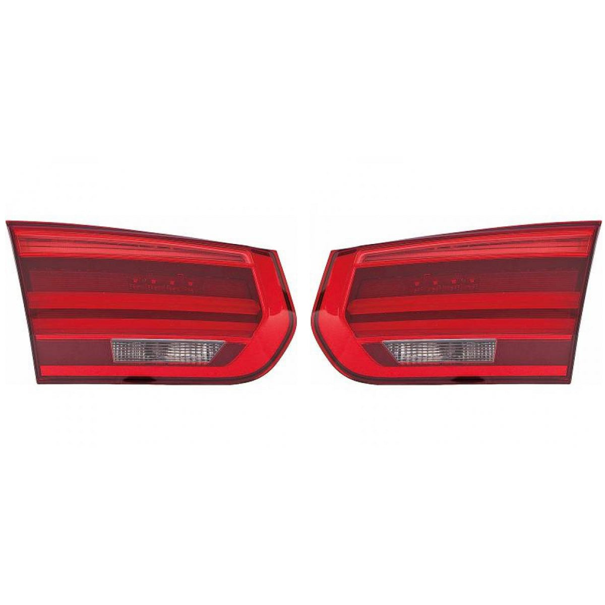 Depo TYC LED Rückleuchte SET innen passt für BMW 3er F30 LCI Limo ab 15-19