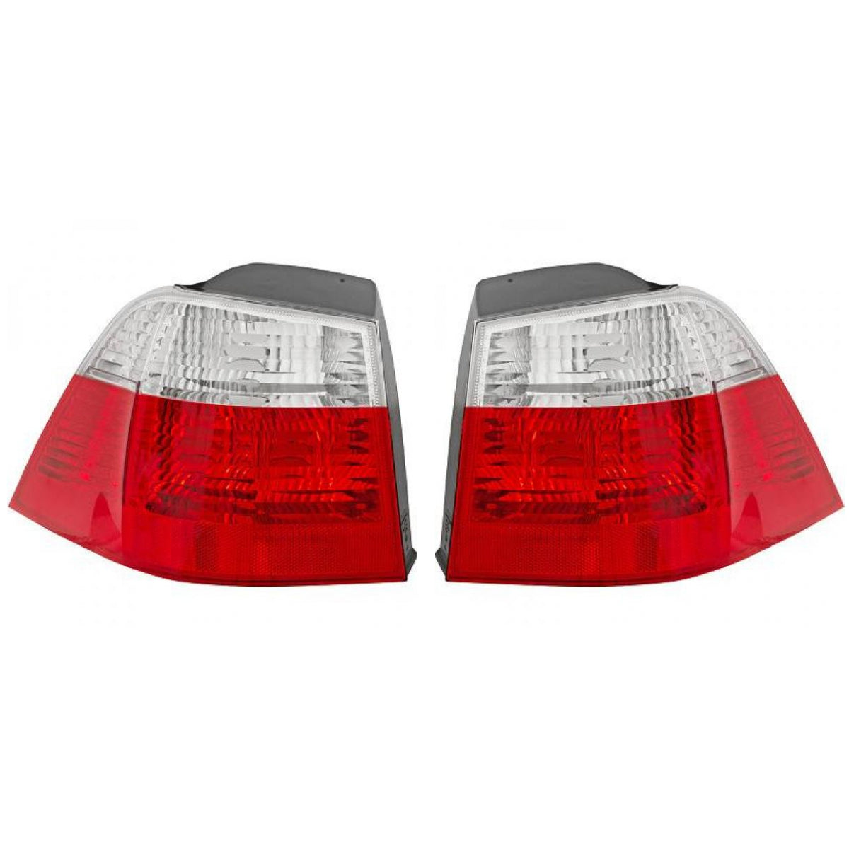 Depo TYC Rückleuchte SET außen passt für BMW 5er E61 Touring ab 2003-2007