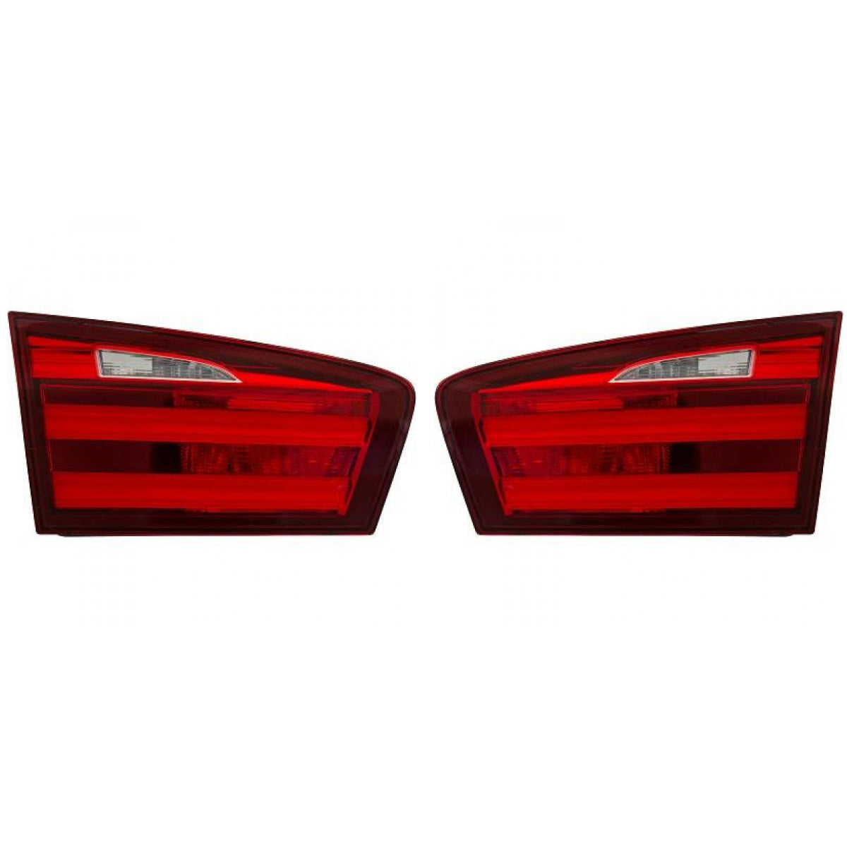 Depo TYC LED Rückleuchte SET innen passt für BMW 5er F11 Touring 2010-2013