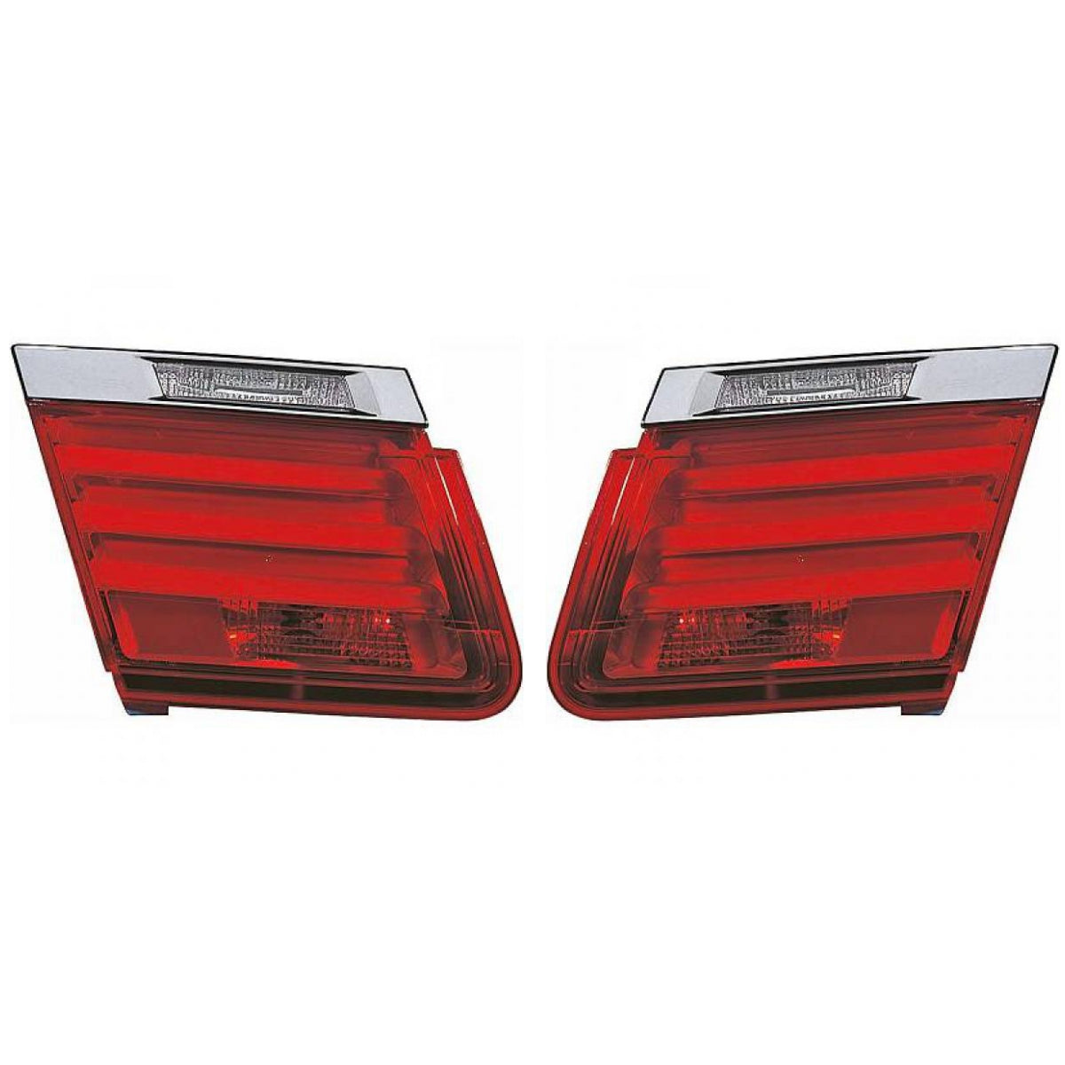 Rückleuchte Heckleuchte LED SET innen passt für BMW 7er F01-F04 ab 2008-2015