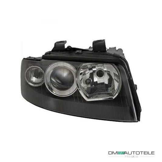 Original Valeo Bi-Xenon D1S/H7 Scheinwerfer rechts passt für Audi A4 B6 ab 00-04