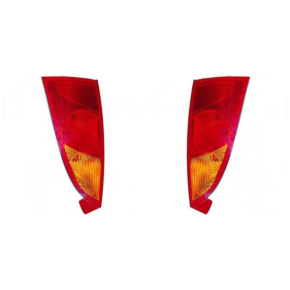 Rückleuchte Heckleuchte SET passt für Ford Focus (DAW, DBW) ab 1998-2004