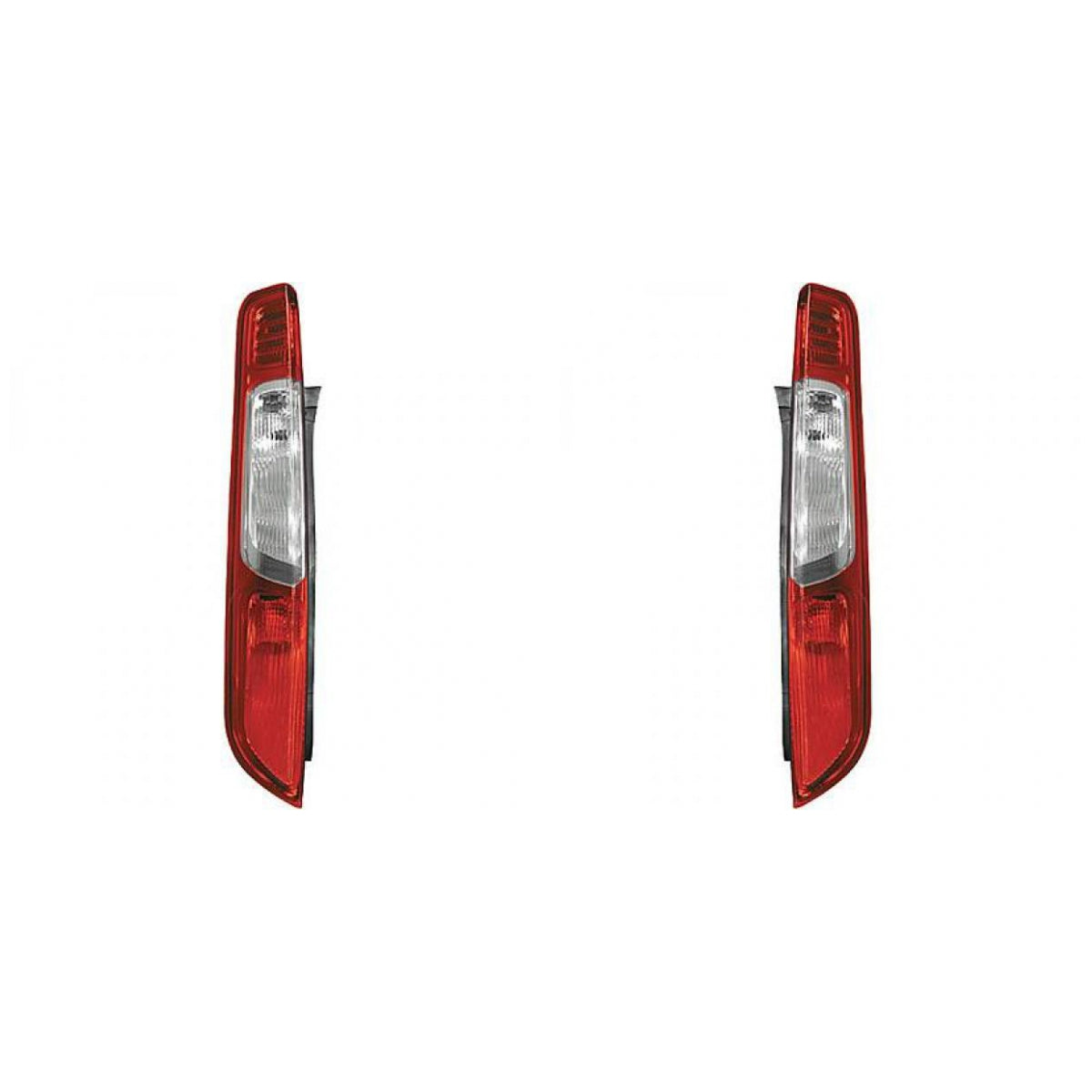 Depo / TYC Rückleuchte SET passt für Ford Focus II (DA) 3-5 Türer 2004-2008