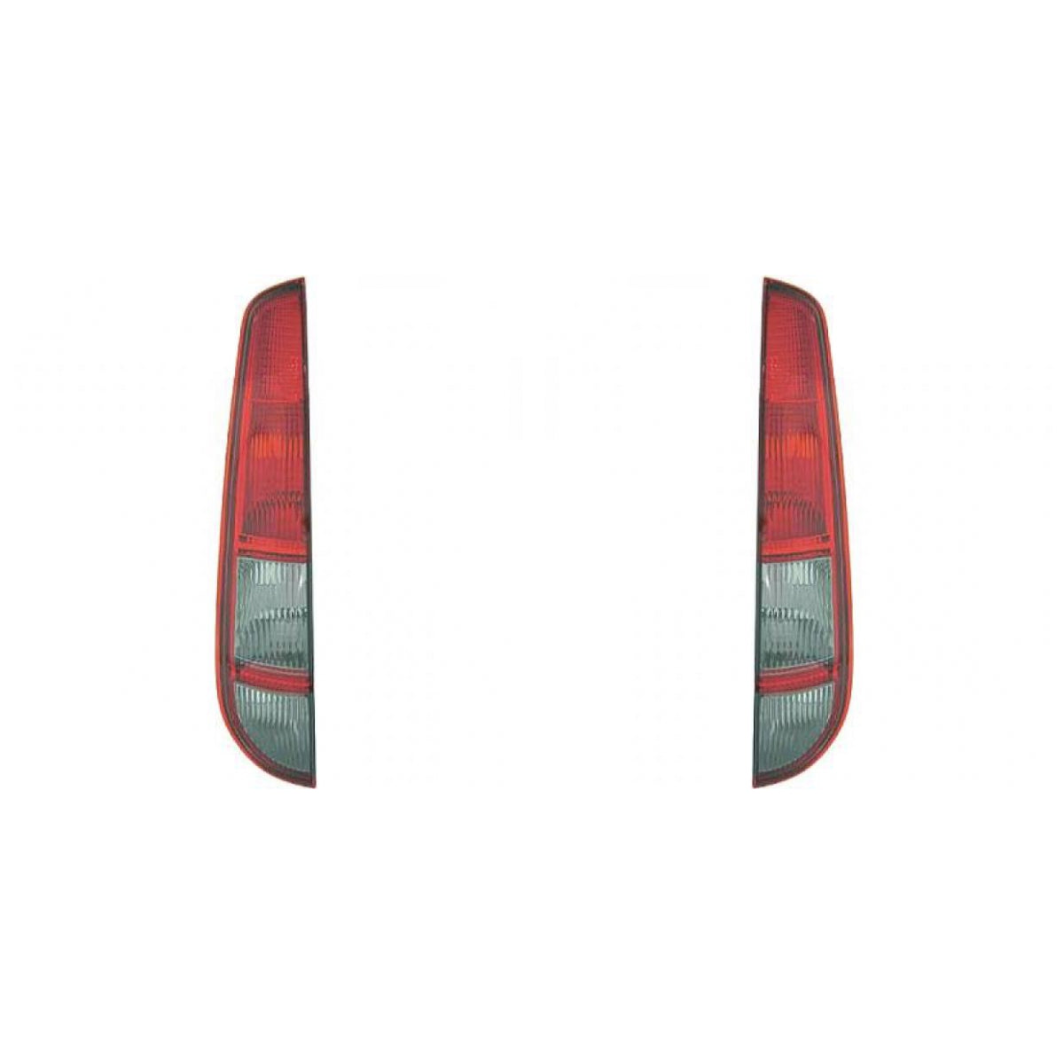 Rückleuchte Heckleuchte SET passt für Ford Focus II Turnier Kombi 2004-2008