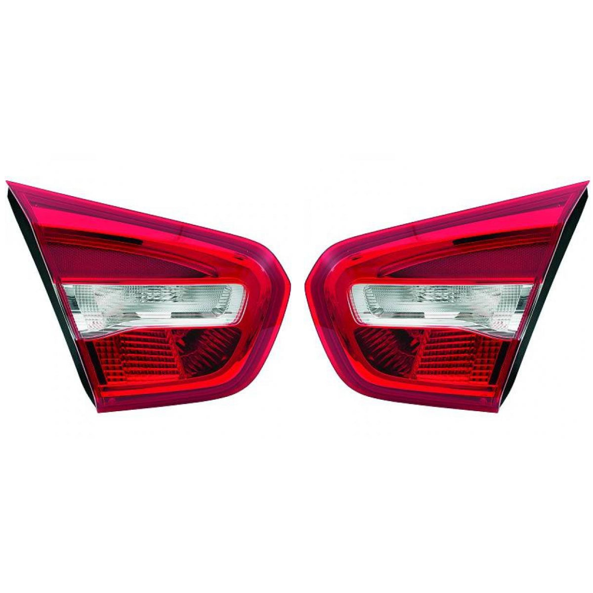 OE Marelli Rückleuchte SET passt für Mercedes GLA-Klasse X156 ab 2013