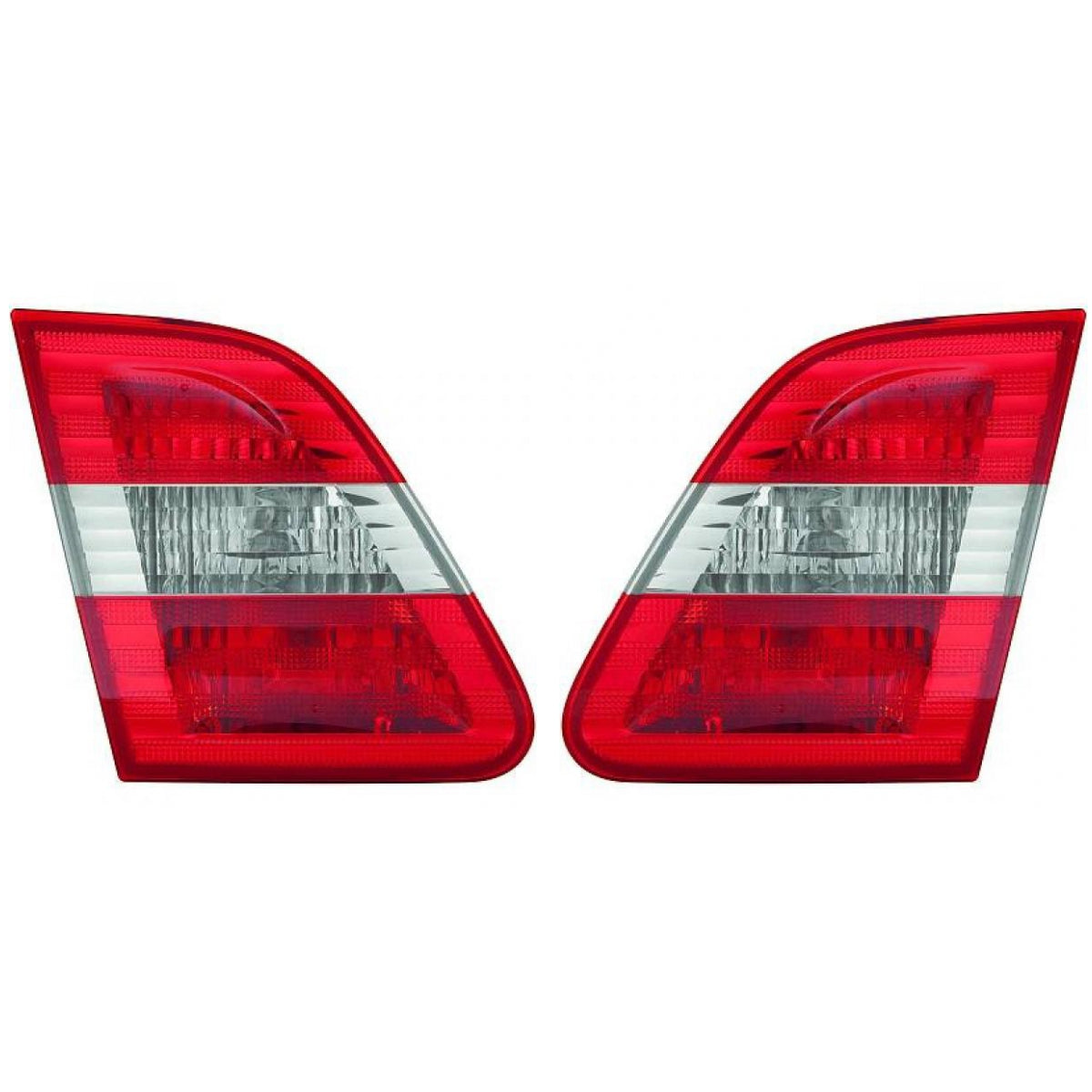 Rückleuchte SET passt für Mercedes B-Klasse Sports Tourer W245 ab 2005-2008