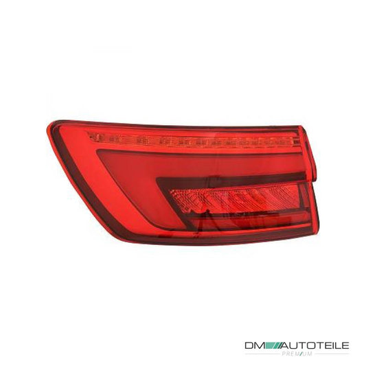 Original Marelli Rückleuchte links außen passt für Audi A4 B9 Avant 8WD ab 15-19