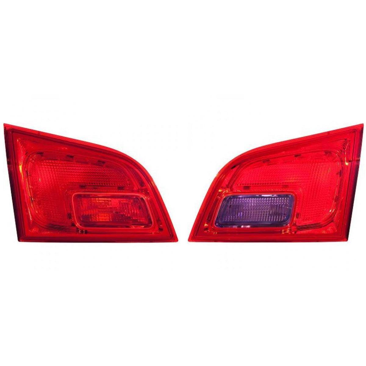 Depo / TYC Rückleuchte SET passt für Opel Astra J Caravan (P10) ab 09-15