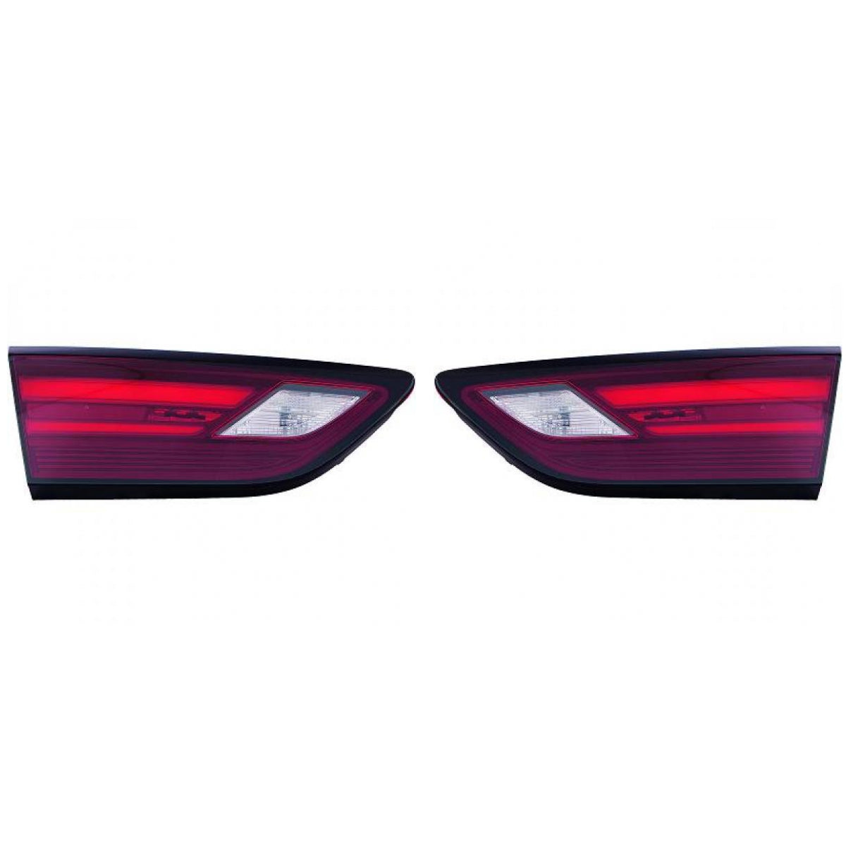 Original Marelli LED Rückleuchte SET passt für Opel Astra K (B16) ab 2015