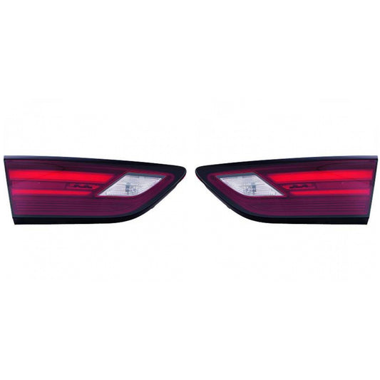 Original Marelli LED Rückleuchte SET passt für Opel Astra K (B16) ab 2015