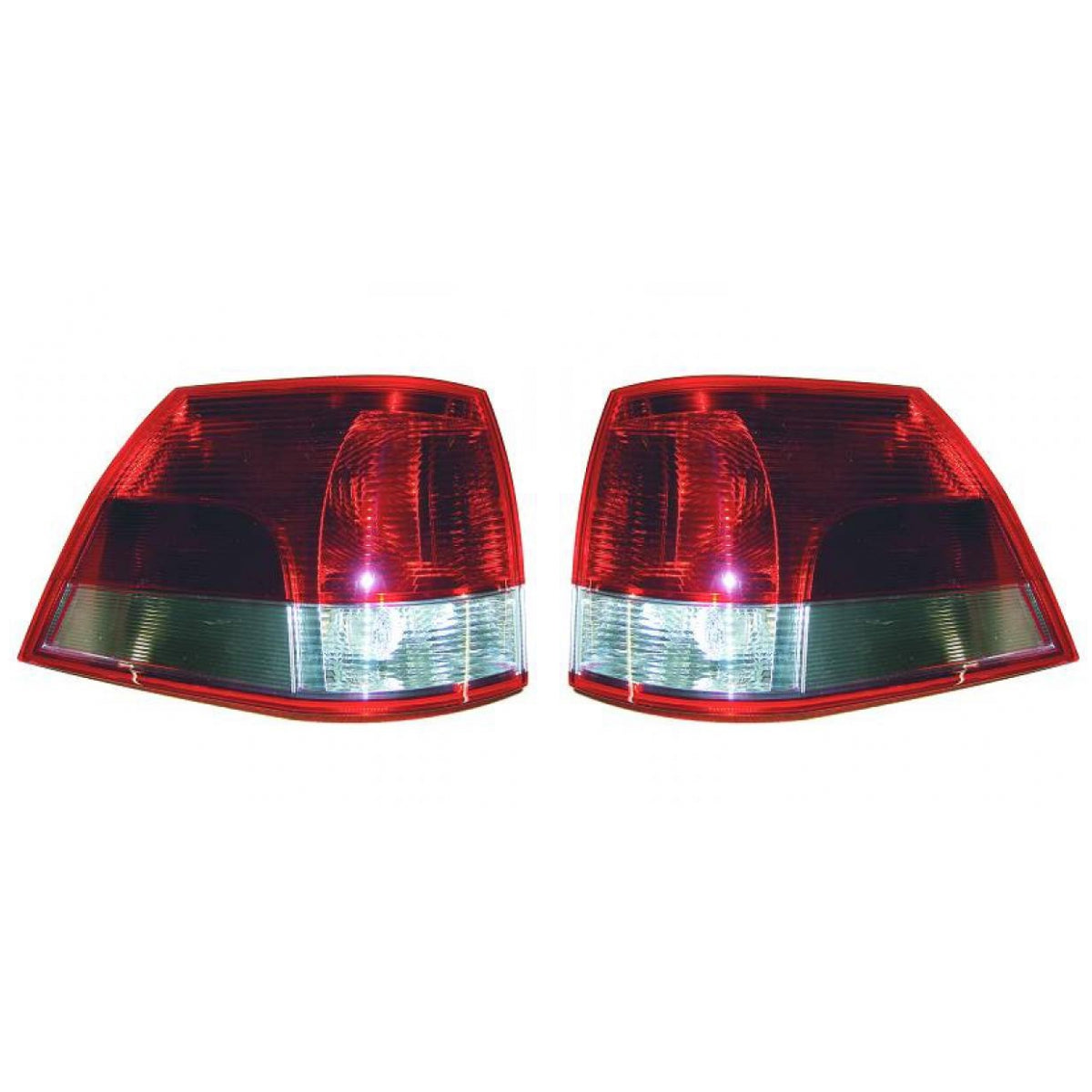 Heckleuchte glasklar SET passt für Opel Vectra C Caravan Z02 ab 2003-2008