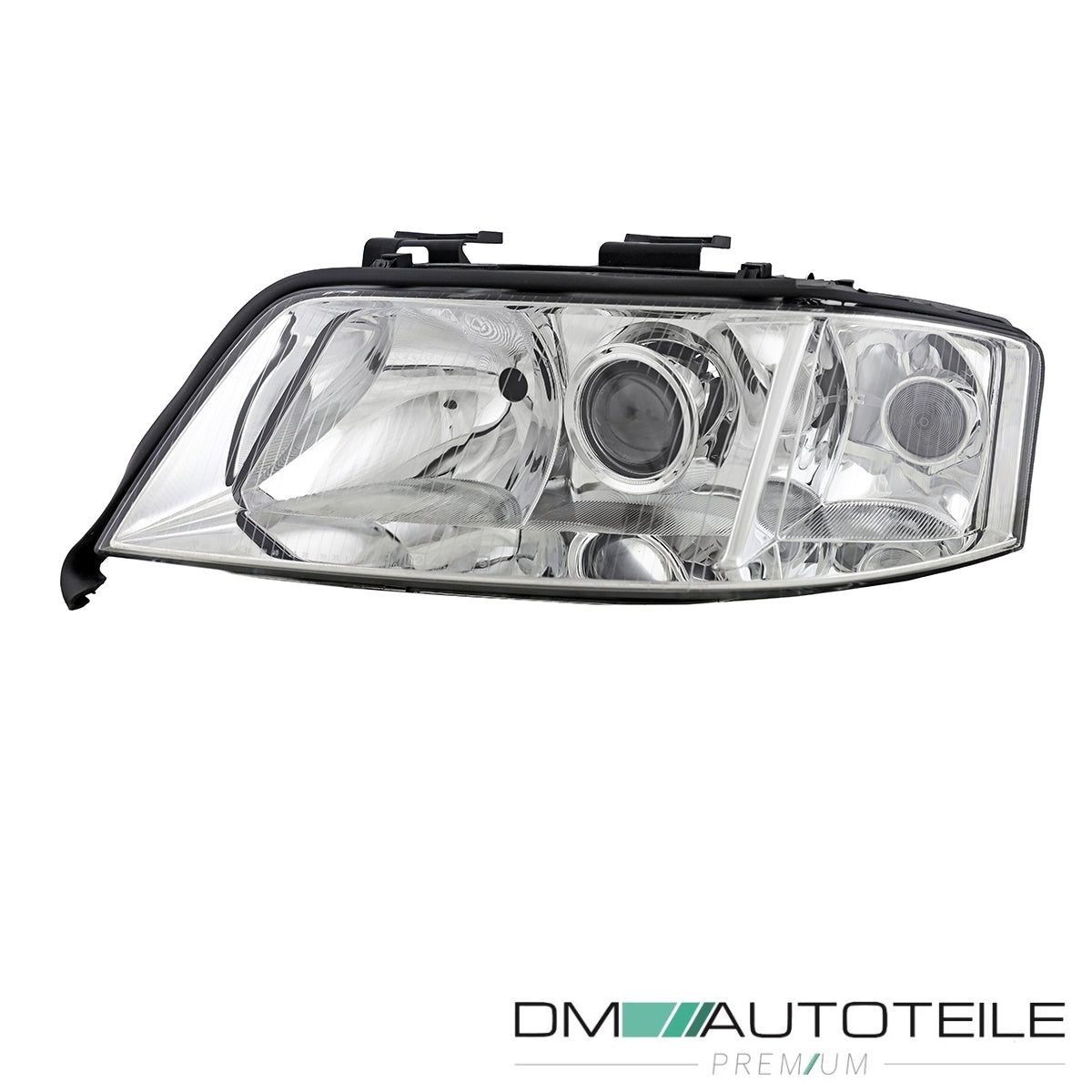 Hella Scheinwerfer H7 links passt für Audi A6 C5 (4B2/4B) Vorfacelift ab 99-01