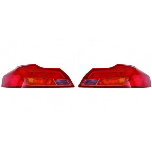 Depo/TYC Heckleuchte SET passt für Opel Insignia A Sports Tourer ab 08-13