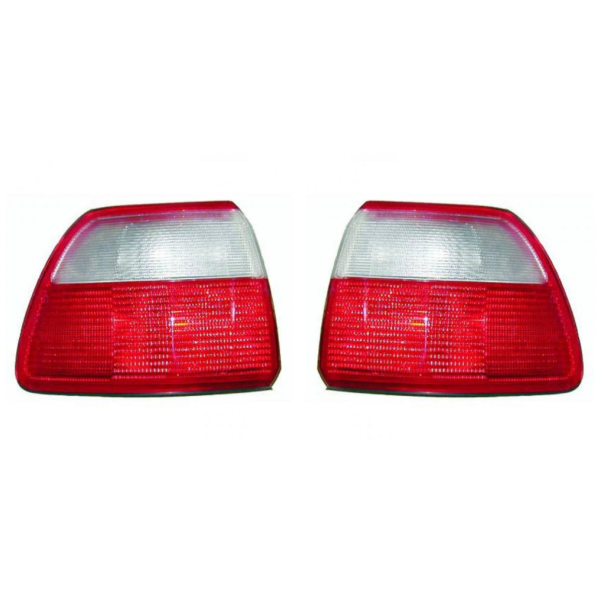 Depo / TYC Rückleuchte SET passt für Opel OMEGA B V94 ab Baujahr 99-03