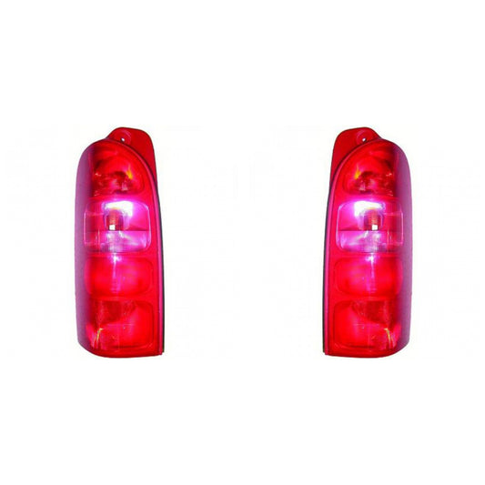 Depo / TYC Rückleuchte SET passt für Opel Movano/ Renault Master II ab 98-03