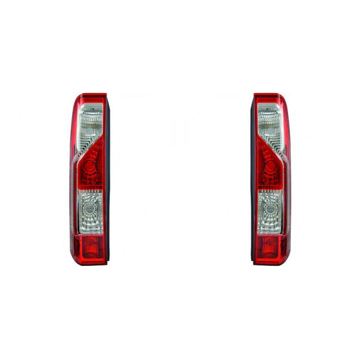 Rückleuchte SET passt für Opel Movano B X62 /Renault Master III JV ab 09-19