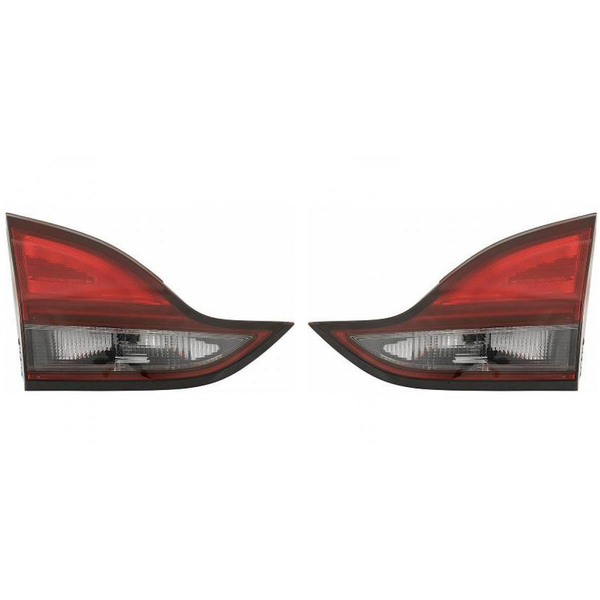 Original Marelli LED Rückleuchte SET passt für Opel Zafira TOURER C ab 12-18