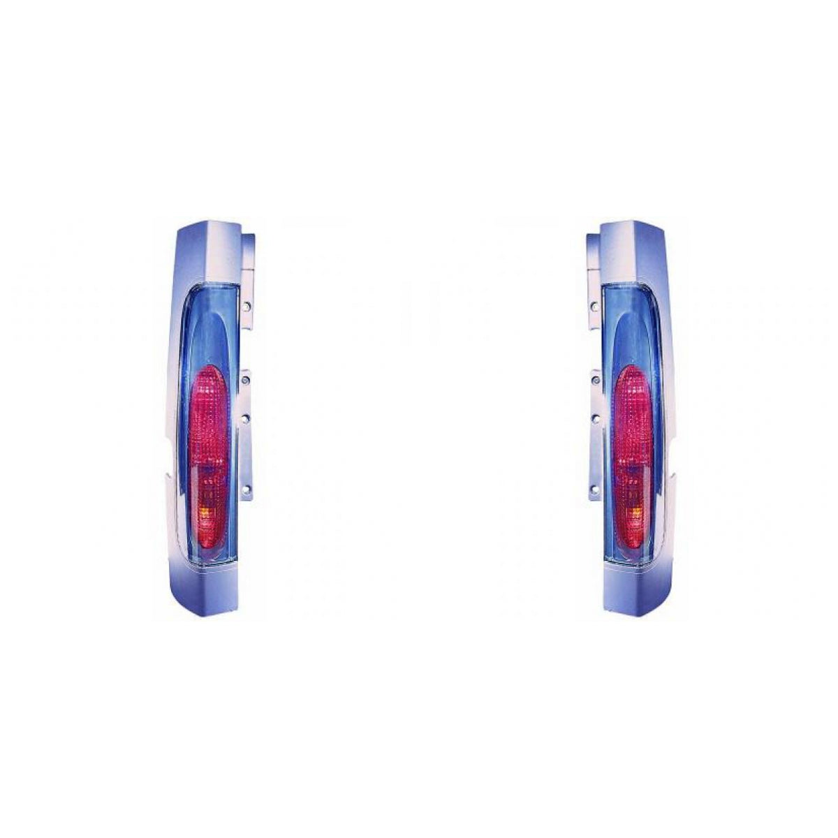 Rückleuchte Heckleuchte SET passt für Nissan Primastar Bus / Kasten ab 01-06