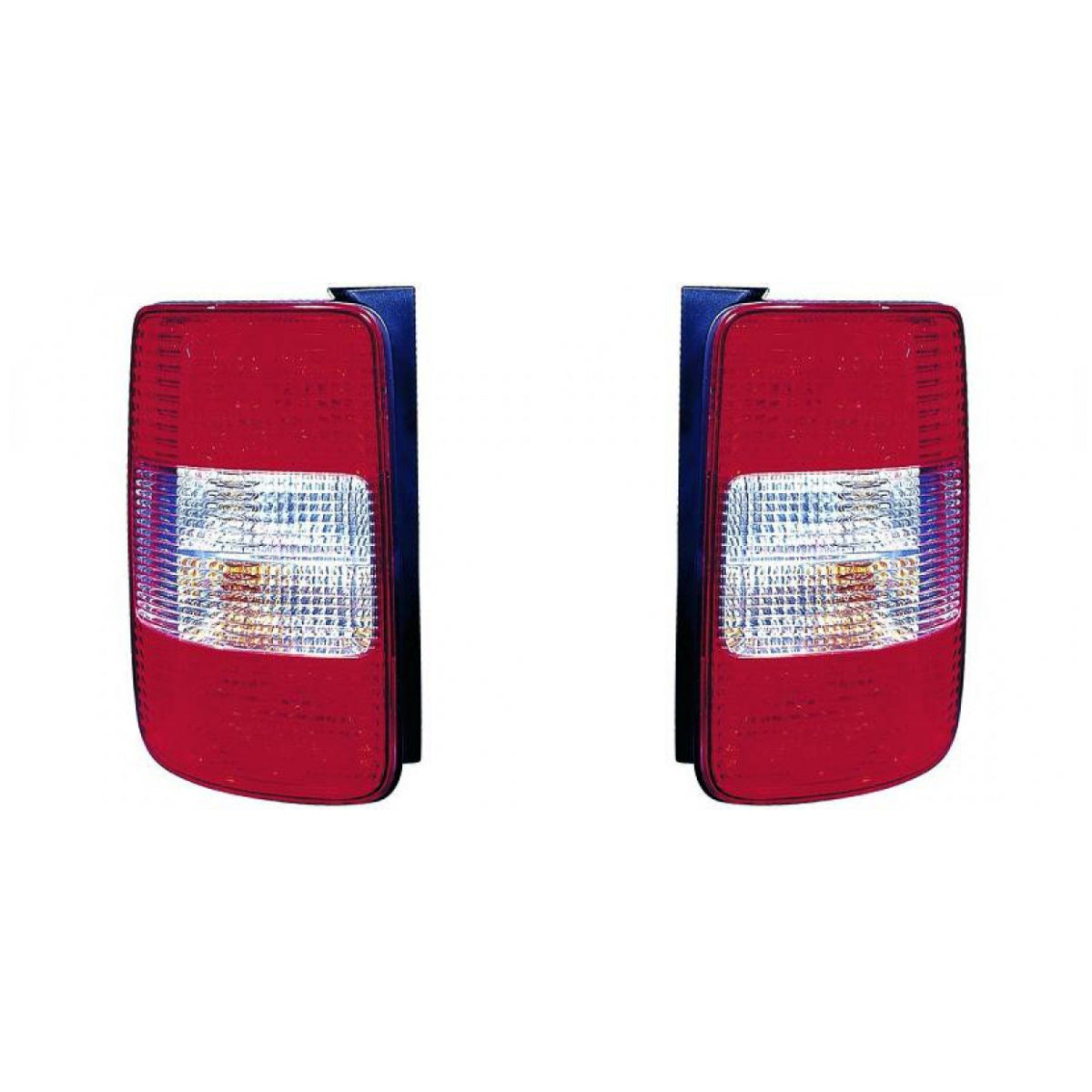 Heckleuchte SET passt für VW Caddy III Kasten  (2CJ/2CH) ab Baujahr 04-10