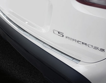 Irmscher Citroen C5 Aircross Ladekantenschutz