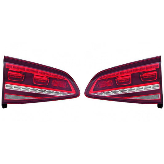 Depo / TYC LED Rückleuchte SET passt für VW Golf VII BE2 ab Baujahr 12-17
