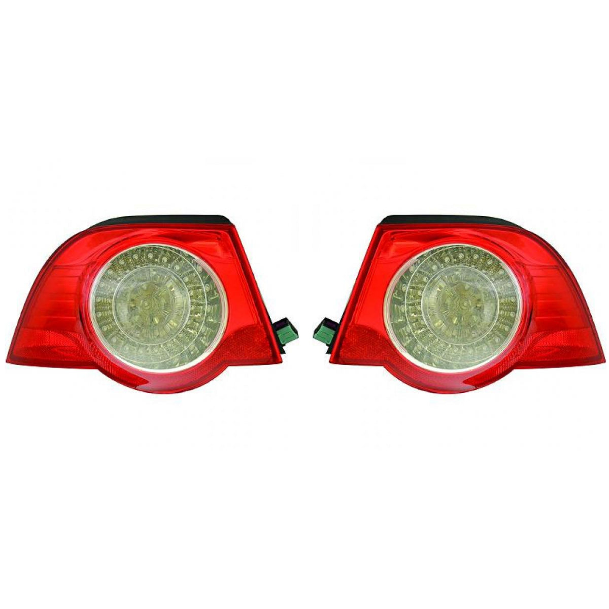Original Hella LED Rückleuchte Heckleuchte SET passt für VW EOS 1F8 ab 06-10