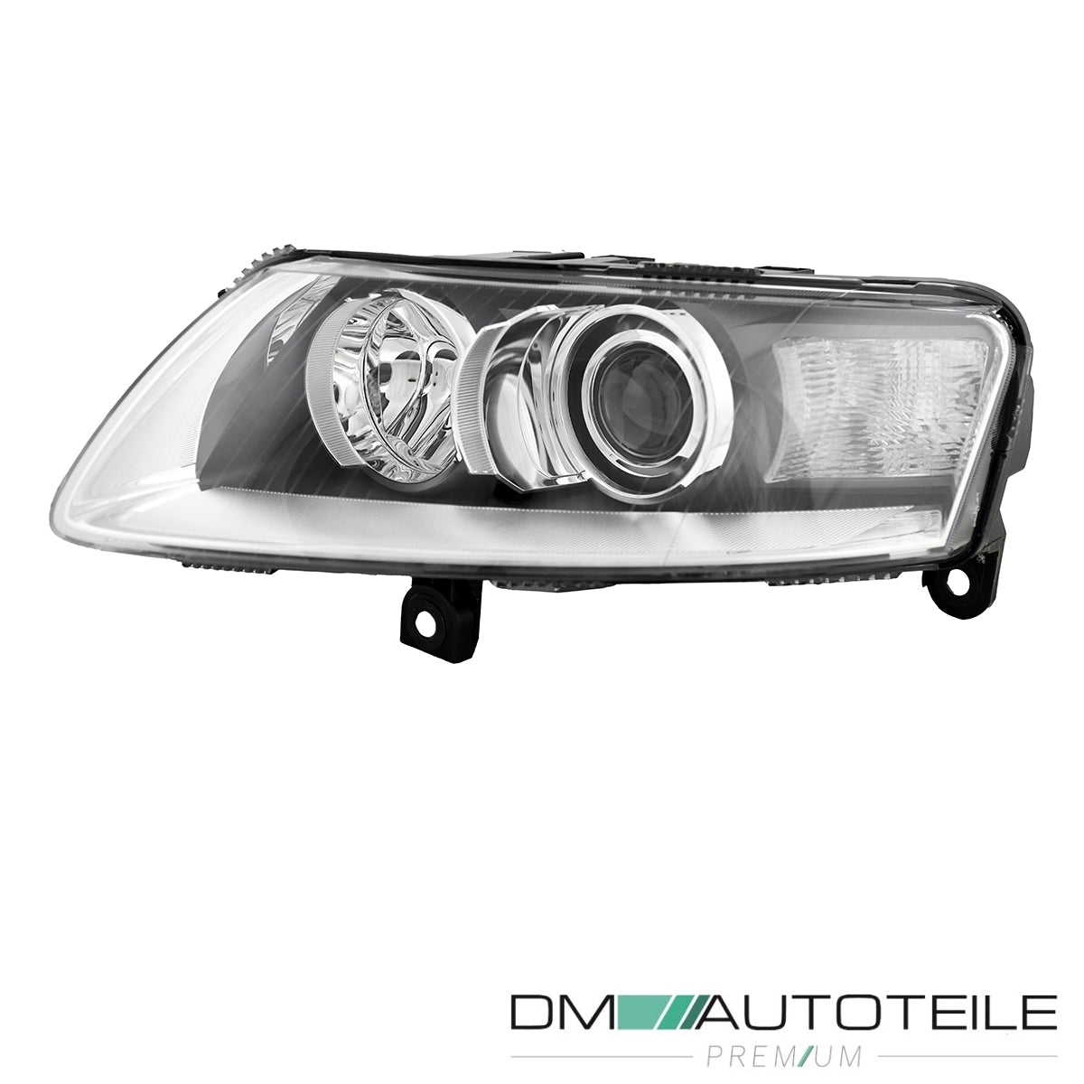 Original Hella Scheinwerfer D2S links passt für Audi A6 C6 Vorfacelift ab 04-08