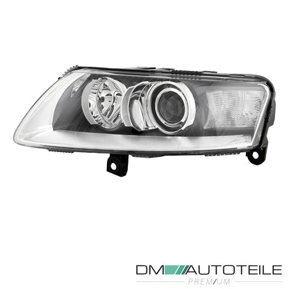 Original Hella Scheinwerfer D2S links passt für Audi A6 C6 Vorfacelift ab 04-08