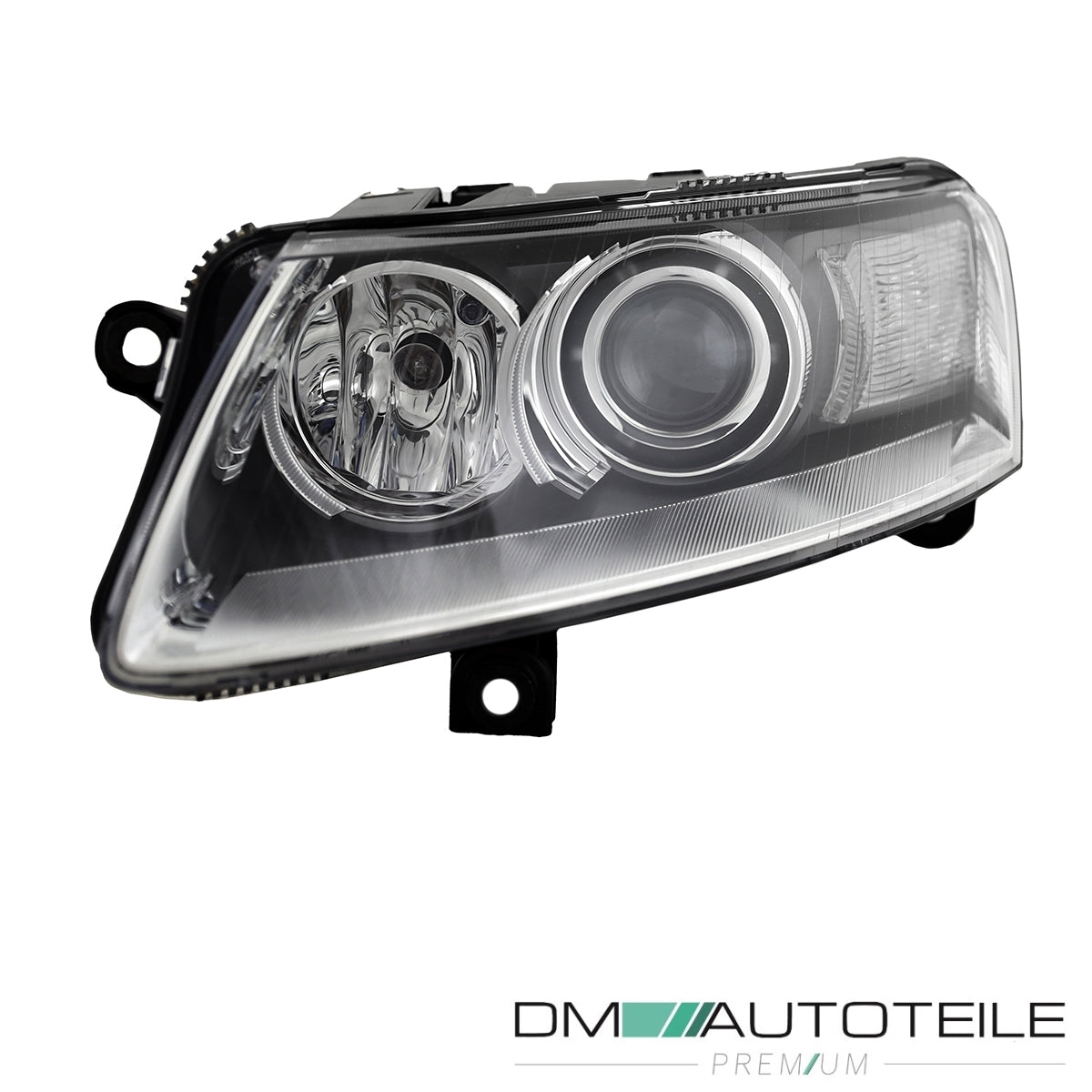 Original Hella Scheinwerfer D2S links passt für Audi A6 C6 Vorfacelift ab 04-08