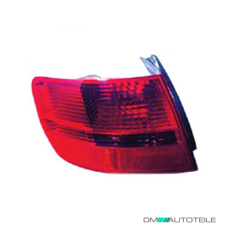 Depo / TYC Rückleuchte links außen passt für Audi A6 C6 Avant 4F5 ab 2004-2008