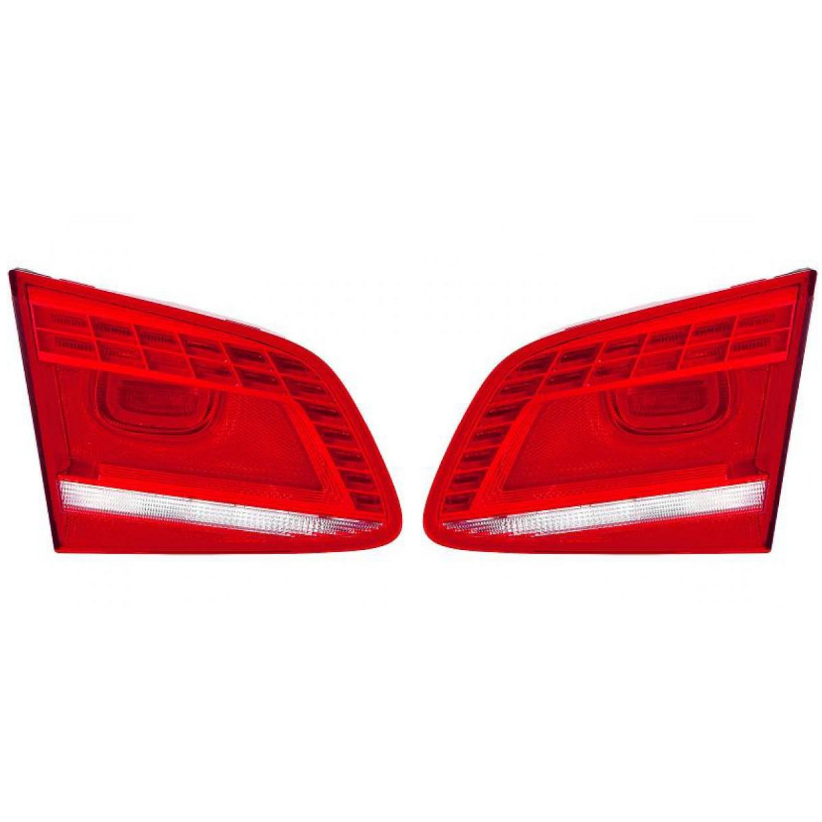 LED Rückleuchte Heckleuchte SET passt für VW Passat B7 (362) ab 2010-2014