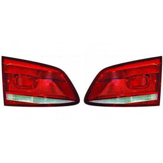 Depo/TYC Rückleuchte SET passt für VW Passat B7 Variant Alltrack 365 ab 10-14