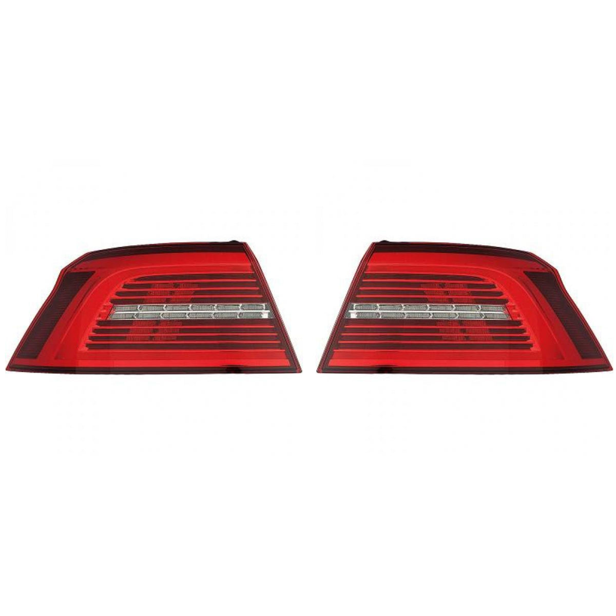 LED Rückleuchte Heckleuchte SET passt für VW Passat B8 Highline CB2 ab 14-19