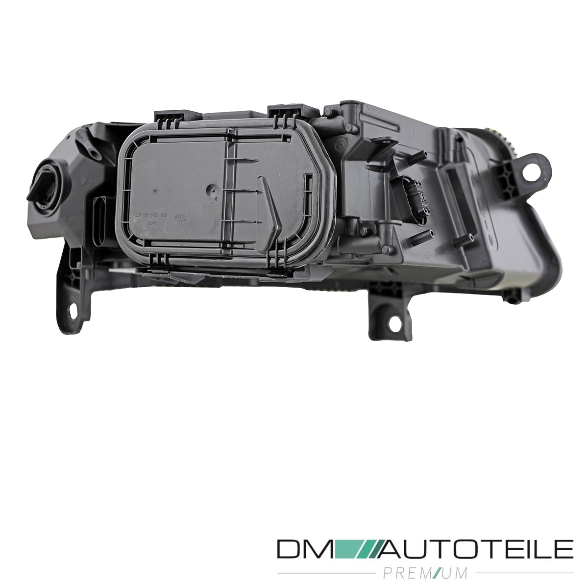 Original Hella Scheinwerfer D3S/H8 links passt für Audi A6 Facelift 2008-2011