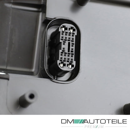Original Hella Scheinwerfer D3S/H8 links passt für Audi A6 Facelift 2008-2011