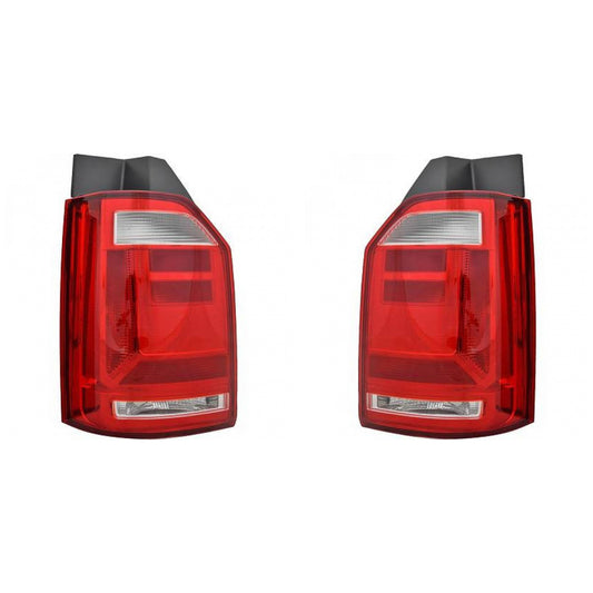 Rückleuchte SET passt für VW Multivan T6 Transporter Kasten SHN/SHH ab 15-19