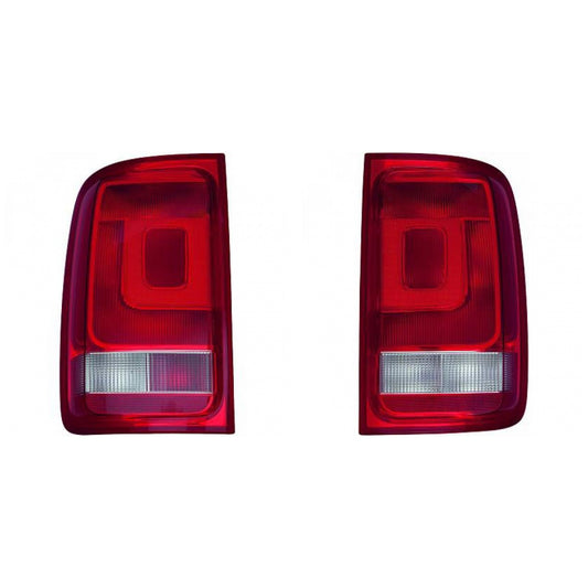Depo / TYC Rückleuchte SET passt für VW Amarok S7B ab Baujahr 2012-2016