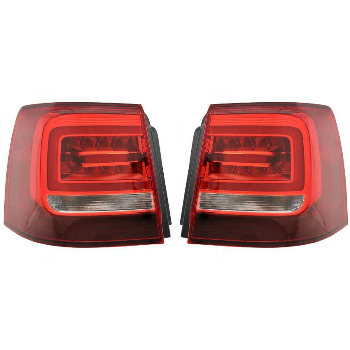 Marelli Rückleuchte außen PY21W LED SET passt für VW Sharan (7N2) ab 15