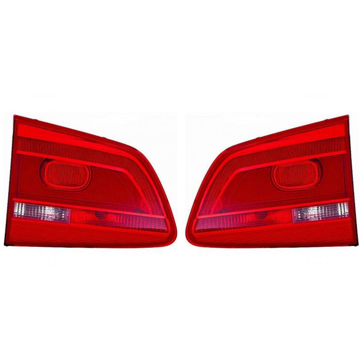 Depo / TYC Rückleuchte innen SET passt für VW Touran (1T3) ab Baujahr 10-15