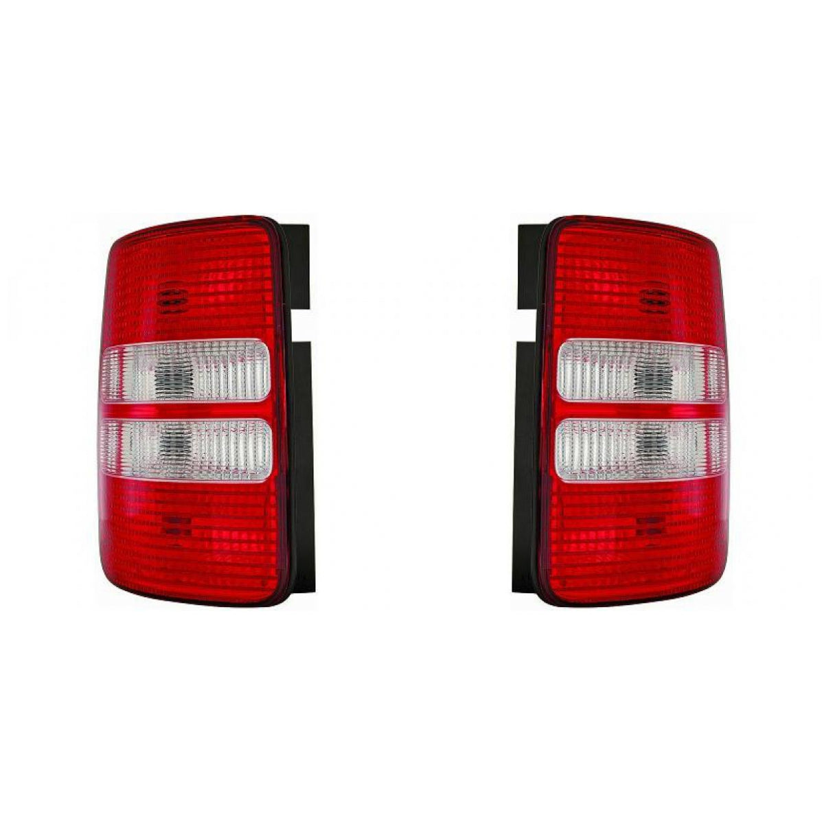 Depo / TYC Rückleuchte SET passt für VW Caddy III Kasten (2CJ/2CH ab 10-15
