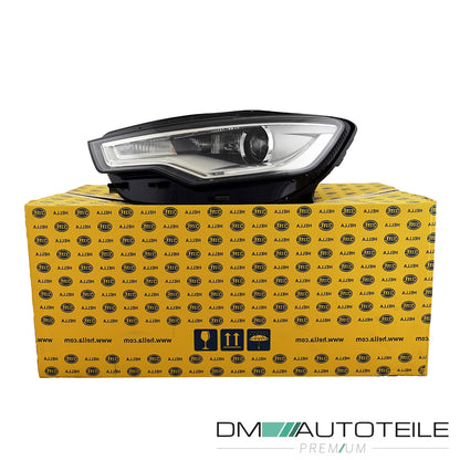Hella Scheinwerfer D3S/H7 links passt für Audi A6 C7 Vorfacelift 11-14