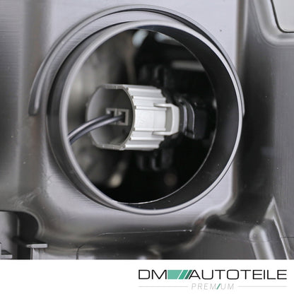 Hella Scheinwerfer + LED D3S/H7 links passt für Audi A6 C7  Vorfacelift 11-14