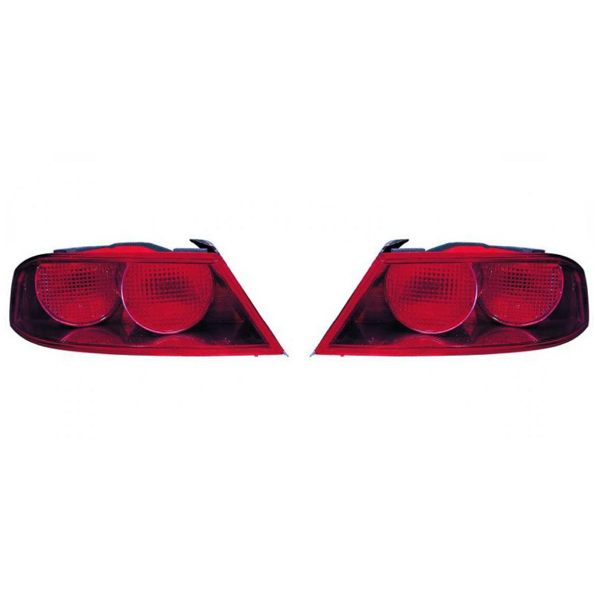 Depo / TYC Rückleuchte außen SET passt für Alfaromeo 159 Sportwagon ab 05-12