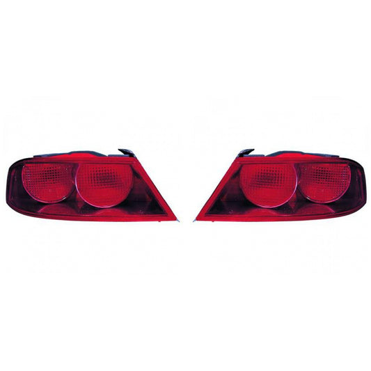 Depo / TYC Rückleuchte außen SET passt für Alfaromeo 159 Sportwagon ab 05-12