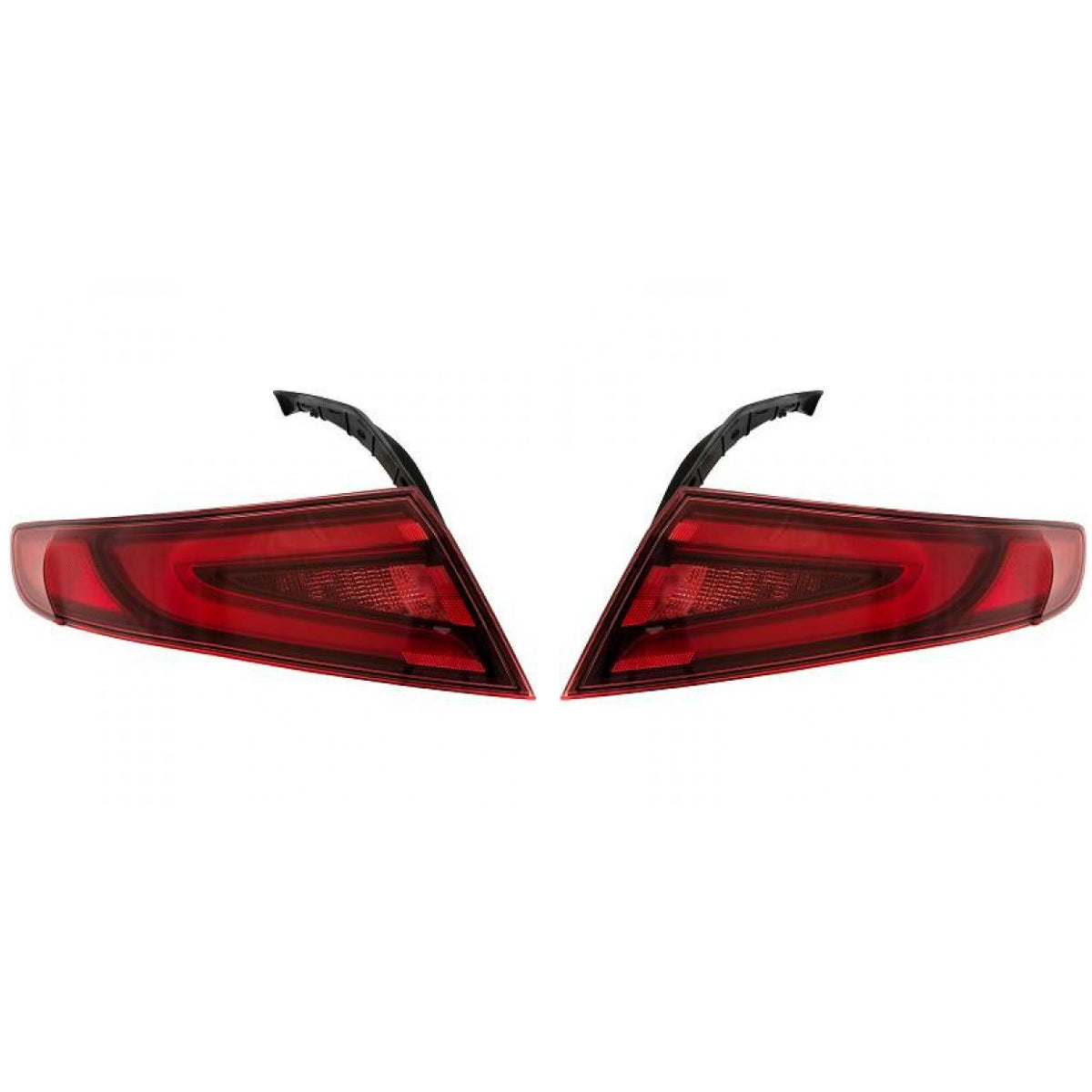 OE Marelli Rückleuchte außen LED SET passt für Alfaromeo Giulia 952 ab 15-20