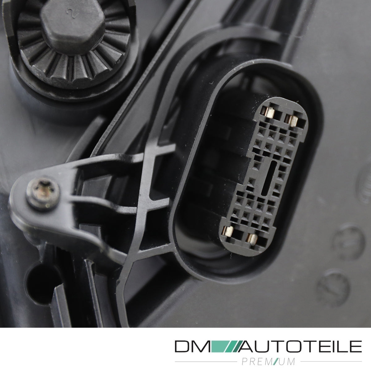 Hella Scheinwerfer LED rechts passt für Audi A6 C7 Vorfacelift ab 2011-2014