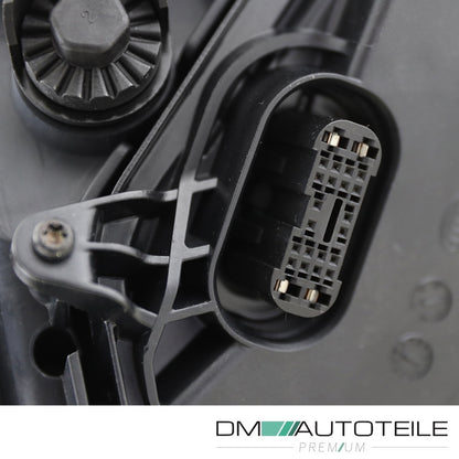 Hella Scheinwerfer LED rechts passt für Audi A6 C7 Vorfacelift ab 2011-2014