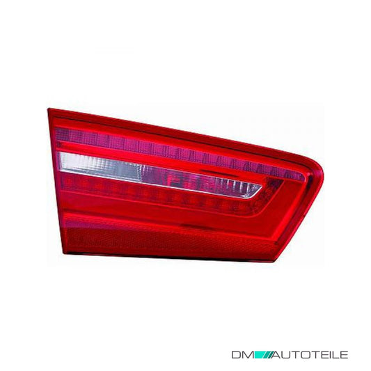 Depo TYC LED Rückleuchte links innen passt für Audi A6 C7 Limousine 4G ab 10-14